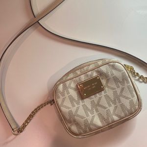 Michael Kors crossbody bag